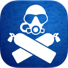 Diveplanner Tec & Rec app icon