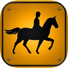Horsetrails app icon